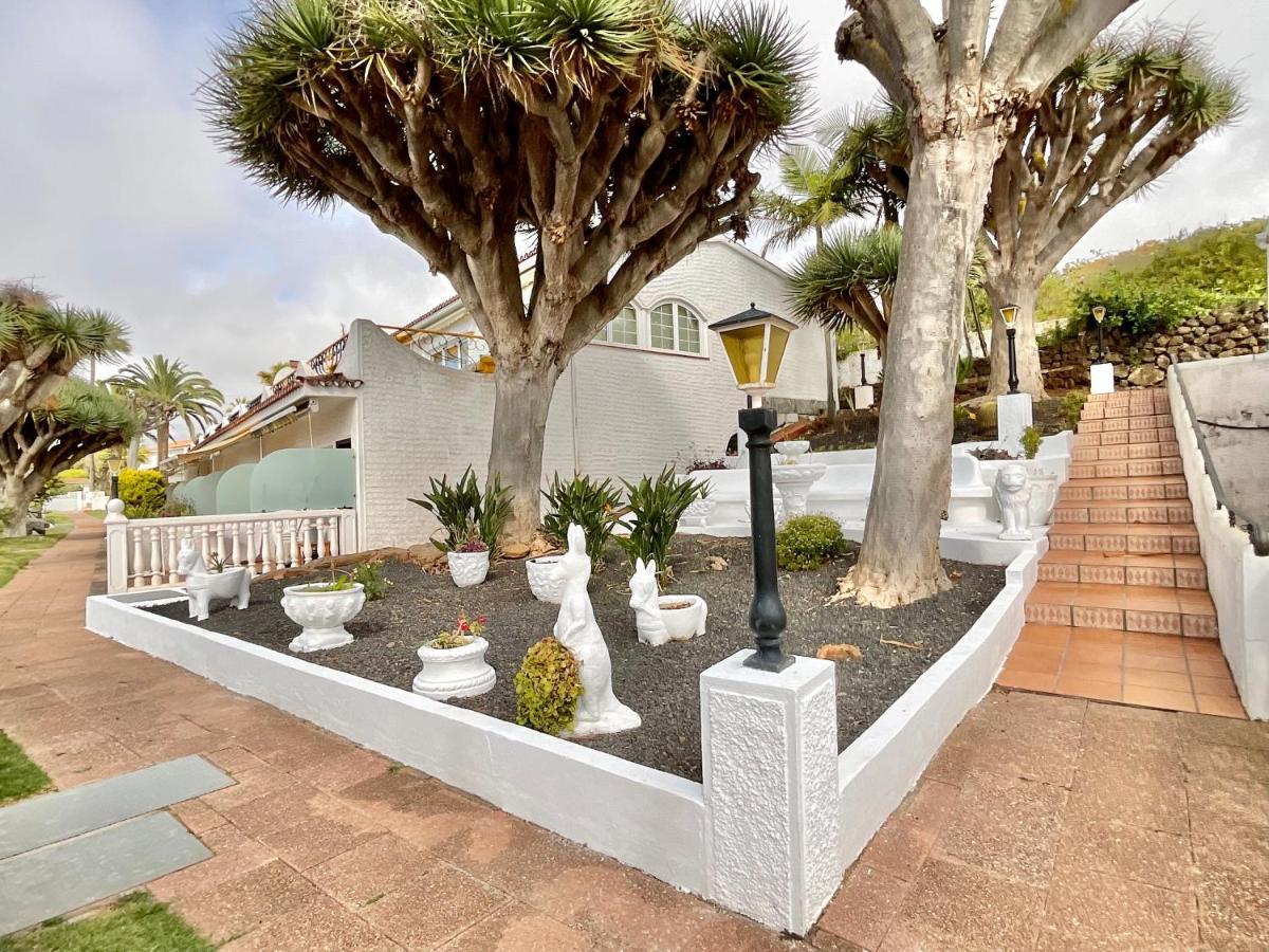 Tropicflavor Apartment Tacoronte Bagian luar foto