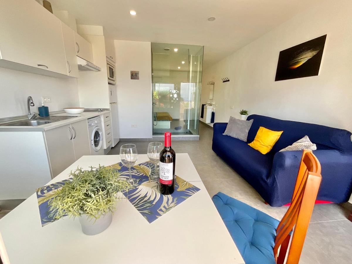 Tropicflavor Apartment Tacoronte Bagian luar foto