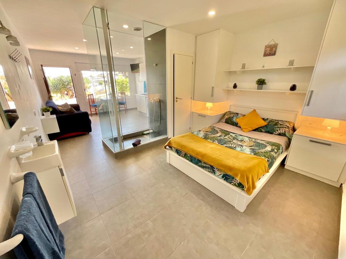 Tropicflavor Apartment Tacoronte Bagian luar foto