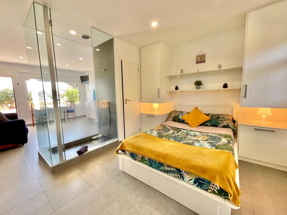 Tropicflavor Apartment Tacoronte Bagian luar foto