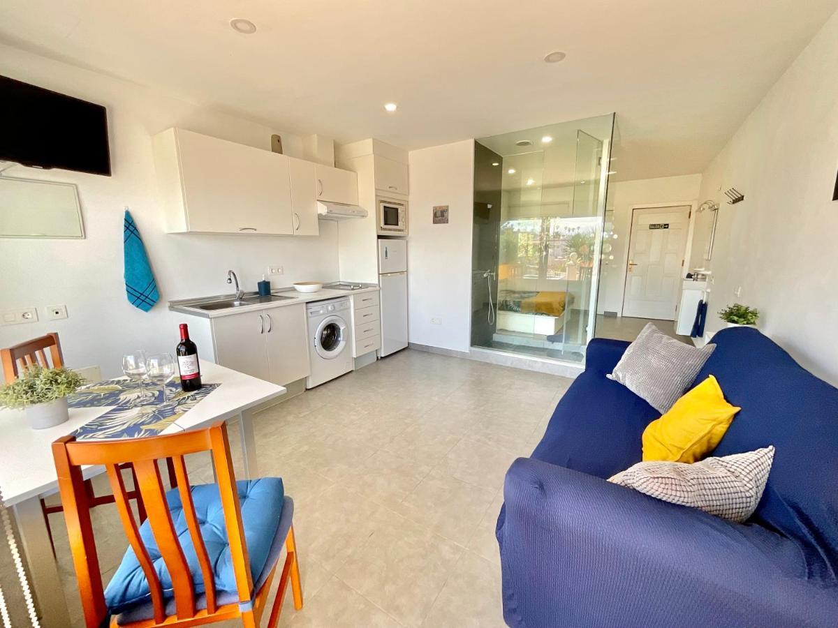 Tropicflavor Apartment Tacoronte Bagian luar foto