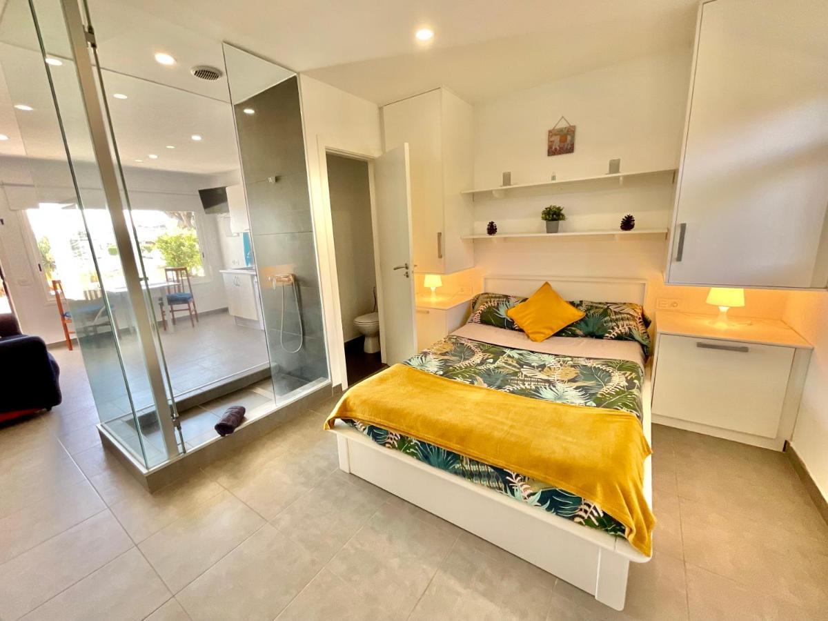 Tropicflavor Apartment Tacoronte Bagian luar foto